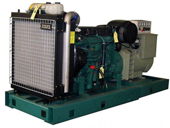 左权柴油发电机