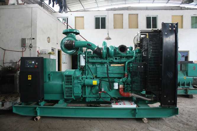 左权环保无噪音：租用静音发电机组，为环境和耳朵双重保驾护航